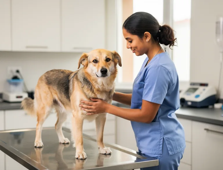 Vet service in Alexandria
